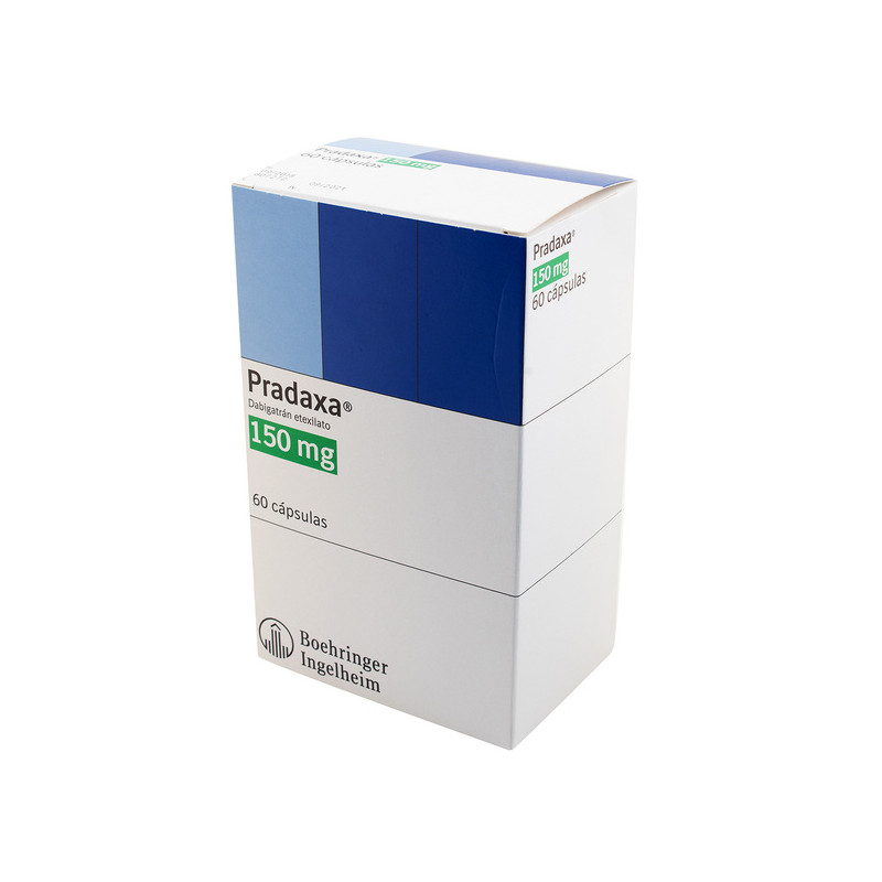PRADAXA 150 MG 60 CAP.(P)339840(PAE)              