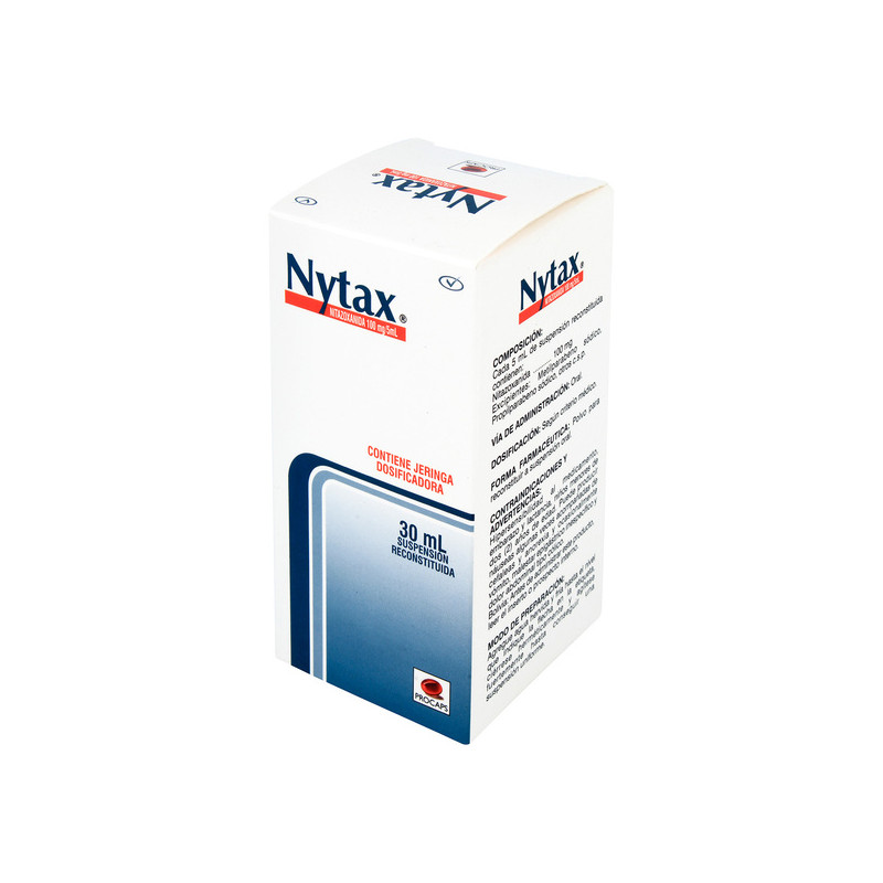 NYTAX SUSPENSION 30 ML