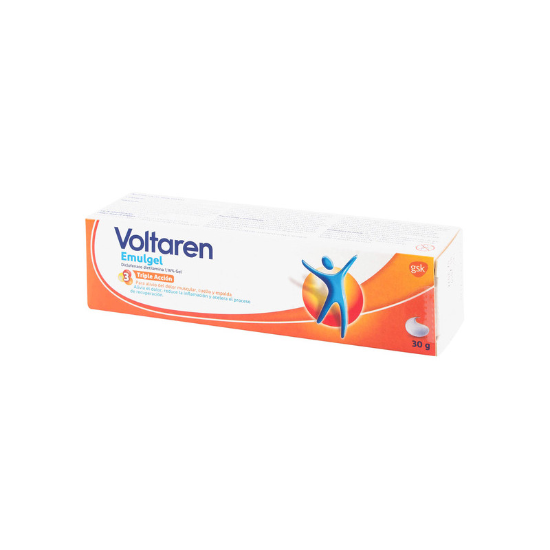VOLTAREN EMULGEL TUBO 30 GR