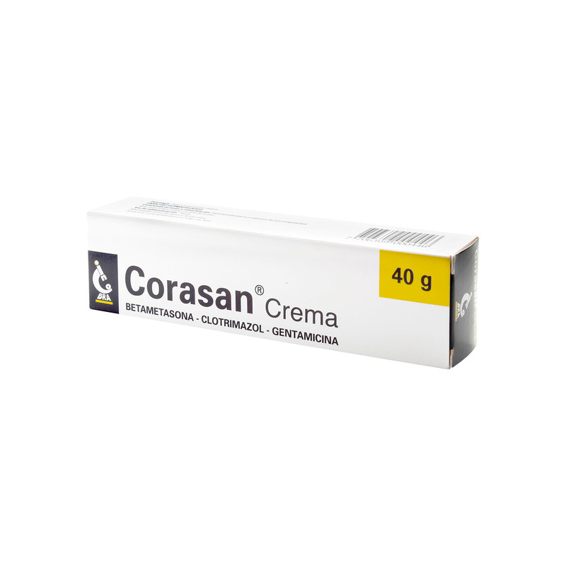 CORASAN CREMA 40 GR