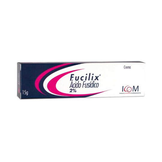 ( ) FUCILIX 2% CREMA 15 GR ICOM
