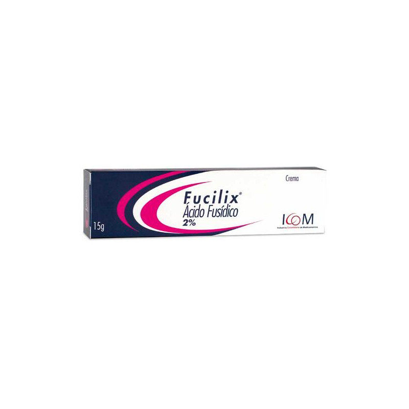 ( ) FUCILIX 2% CREMA 15 GR ICOM