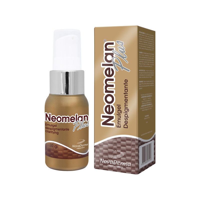 NEOMELAN PLUS EMULGEL 30 GR