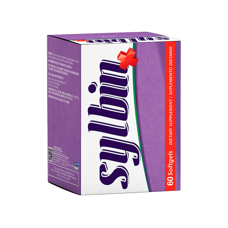 SYLBIN 60 SOFTGELS