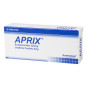 APRIX 325/8 MG 20 TABLETAS