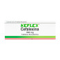 KEFLEX 500 MG 24 CAPSULAS (3% )(A)(PAE)