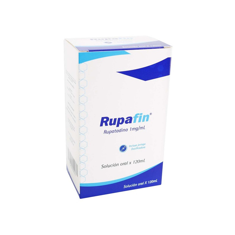 RUPAFIN SOLUCION 120 ML