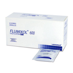 ( ) FLUMIXOL 600 MG 30 SOBRES