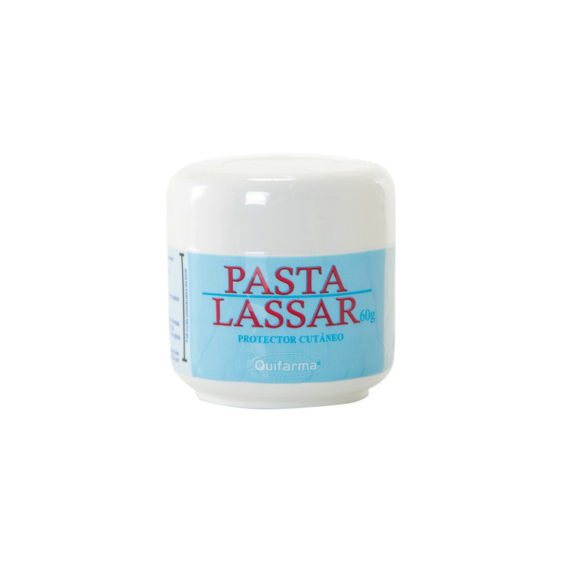 PASTA LASSAR 60 GR