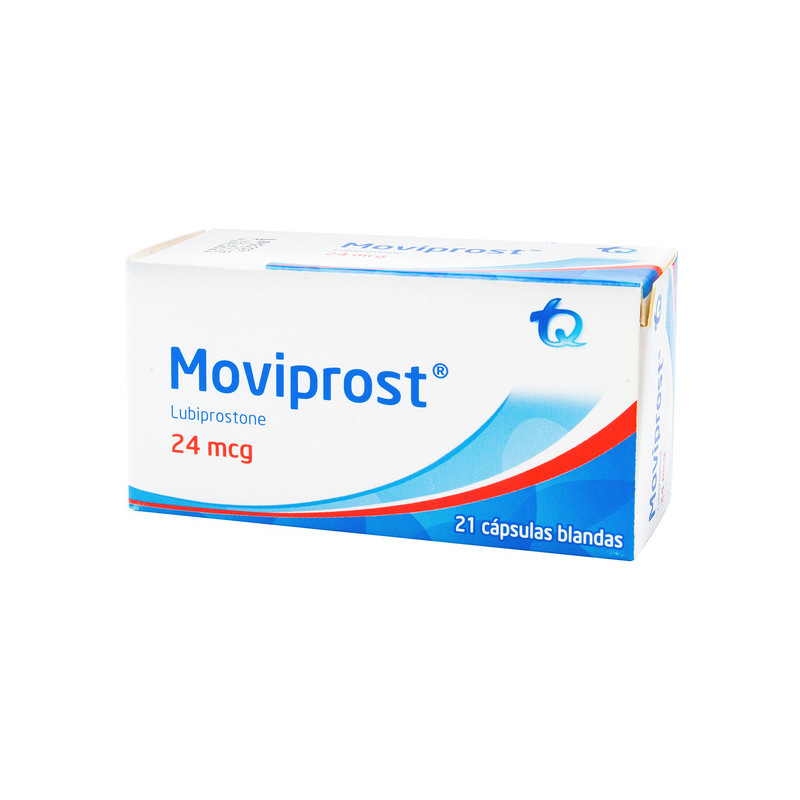 MOVIPROST 24 MCG 21 CAP. BLAND(A(3% (PAE