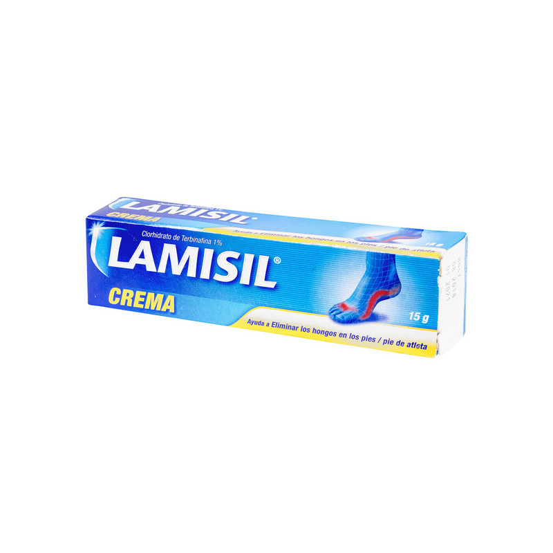 LAMISIL CREMA 1% 15 GR