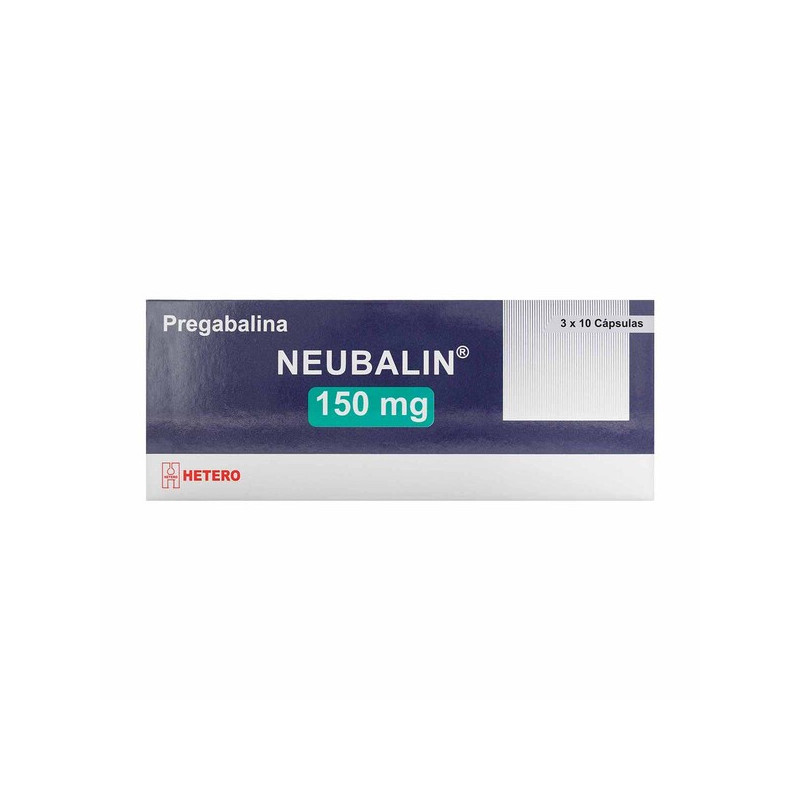 NEUBALIN 150 MG 30 CAP (P)100035