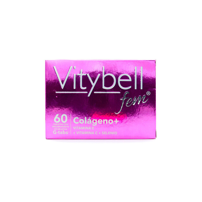 VITYBELL-FEM G 60 TABLETAS