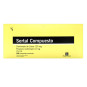 SERTAL COMPUESTO 100 COMPRIMIDOS  (A)