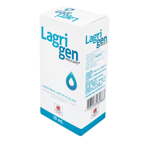 ( ) LAGRIGEN 10ML
