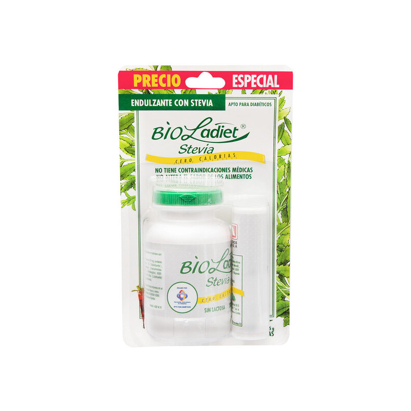 BIOLADIET 500 TBS DISP.150 TBS P.E L A