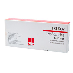TRUXA 500MG 10 COMP. RECUB.(A)(3% )(PAE)