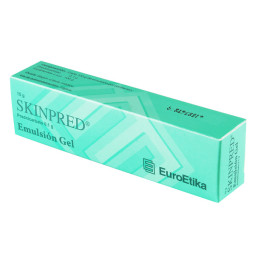 SKINPRED GEL 15 GR(3% )(PAE)