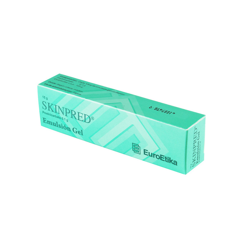 SKINPRED GEL 15 GR(3% )(PAE)