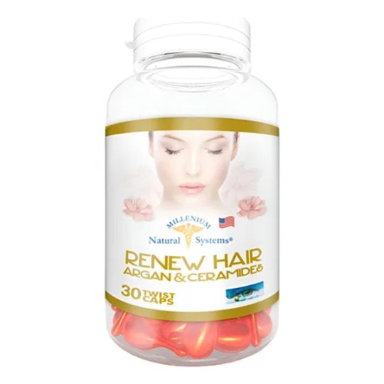 ( ) RENEW HAIR ARGAN 