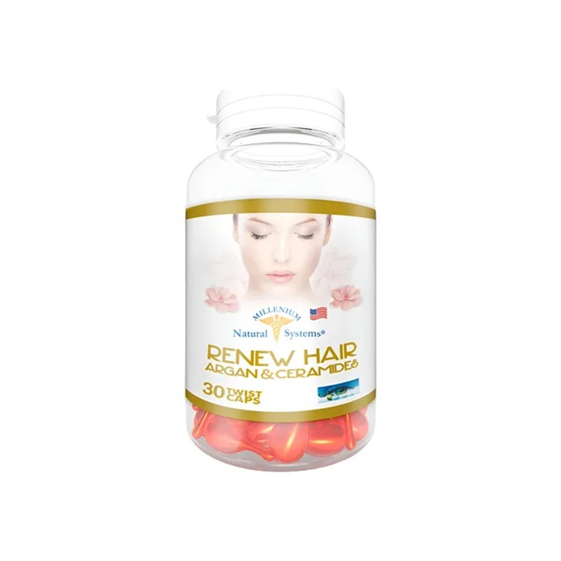 ( ) RENEW HAIR ARGAN 