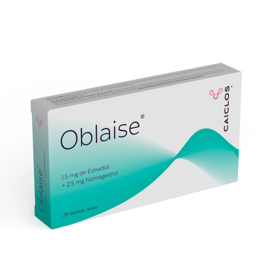 OBLAISER 2.5MG 1.5MG 28 COM(M)(223273)