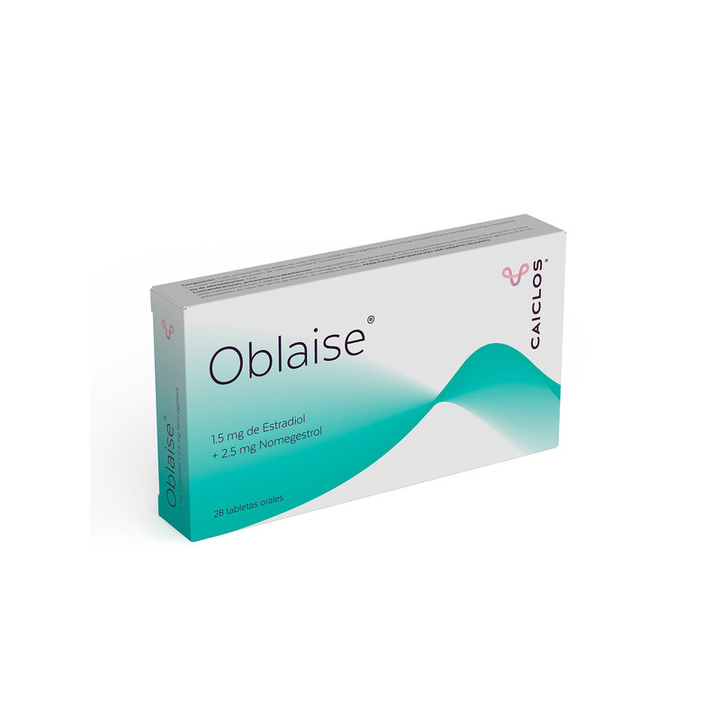 OBLAISER 2.5MG 1.5MG 28 COM(M)(223273)
