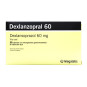 DEXLANZOPRAL 60 MG 30 CAPSULAS(3% )(PAE)