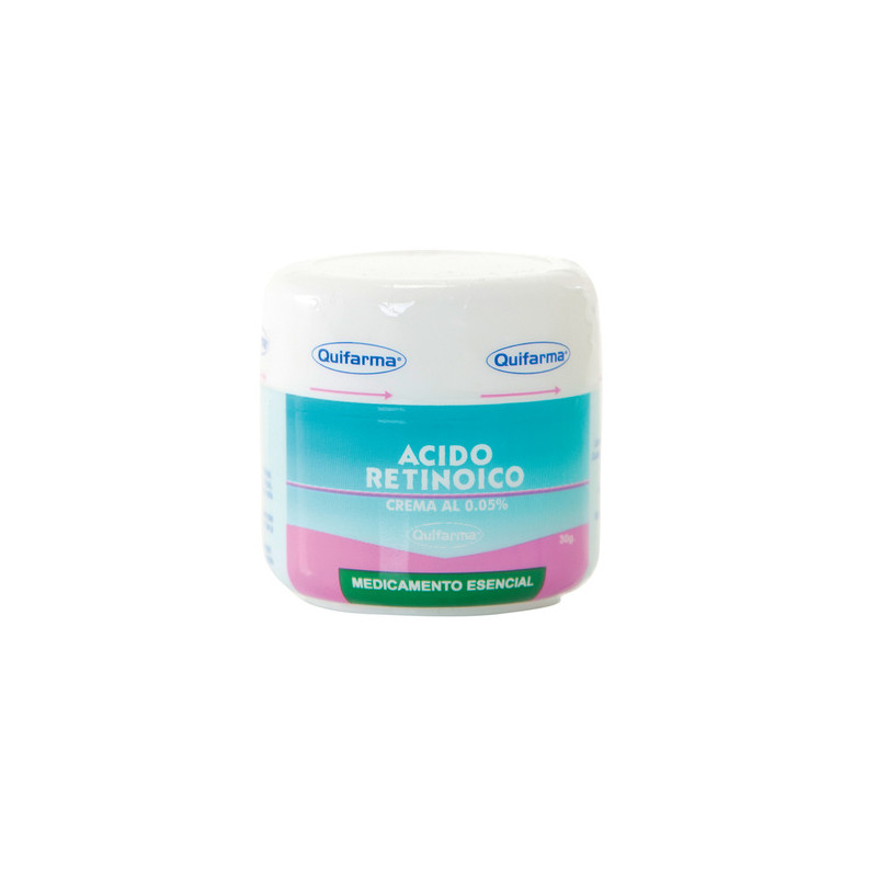 ACIDO RETINOICO CREMA 30 GR Q