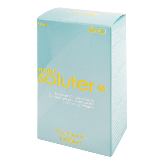 MULTISOLUTER 50 ML
