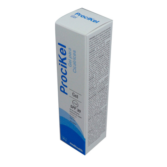 PROCIKEL GEL TUBO X 30 GRS