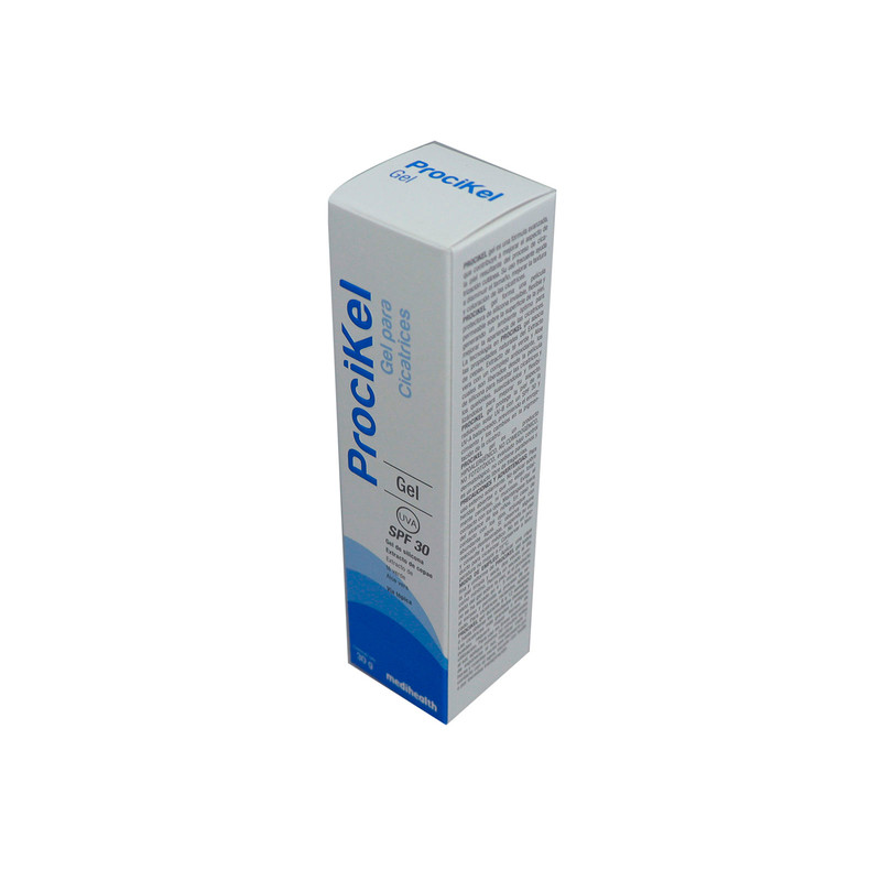 PROCIKEL GEL TUBO X 30 GRS