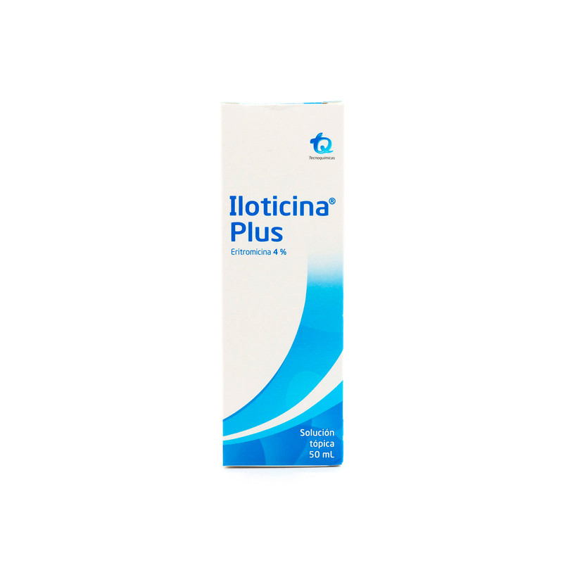 ILOTICINA PLUS SOLUCION 50 ML