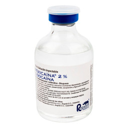 ROXICAINA 2% SIMPLE 50 ML