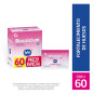BIOCALCIUM D POLVO 500 MG 60 SBS P.ESPEC