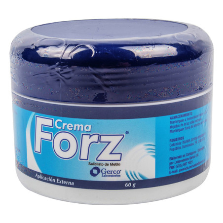 CREMA FORZ 60 GR                                  
