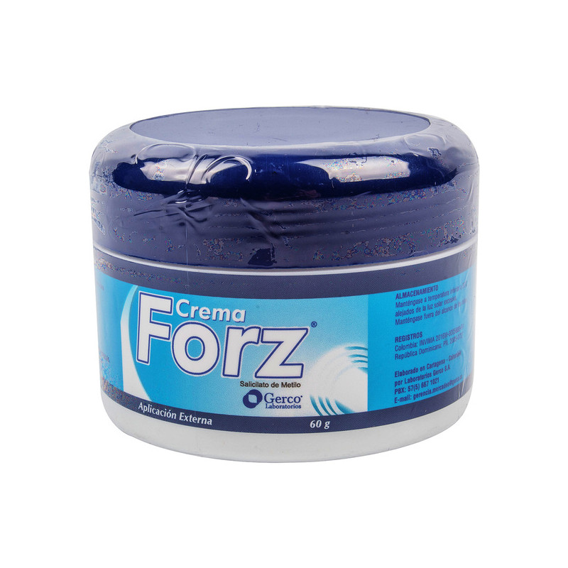 CREMA FORZ 60 GR                                  