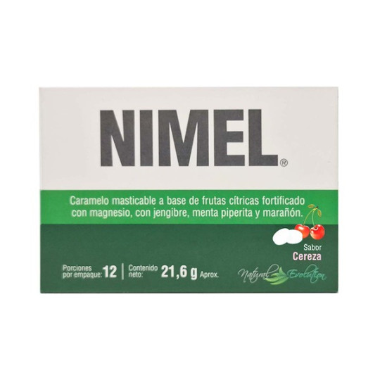 (+) NIMEL CEREZA 12 TBS MASTICABLES ICOM              