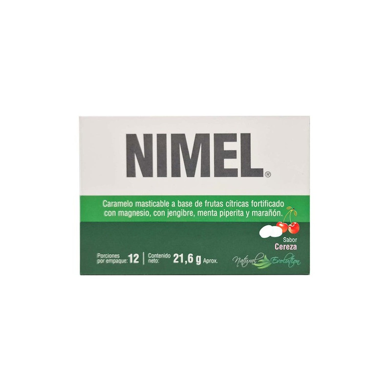 (+) NIMEL CEREZA 12 TBS MASTICABLES ICOM              