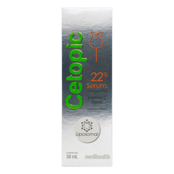 CETOPIC SERUM 22 30 ML
