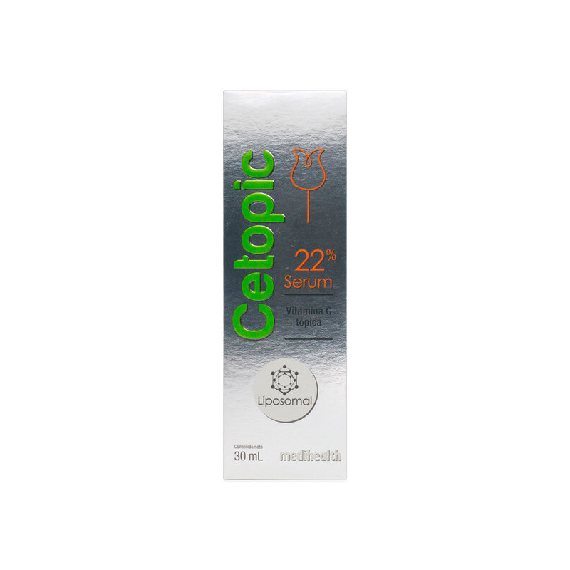 CETOPIC SERUM 22 30 ML