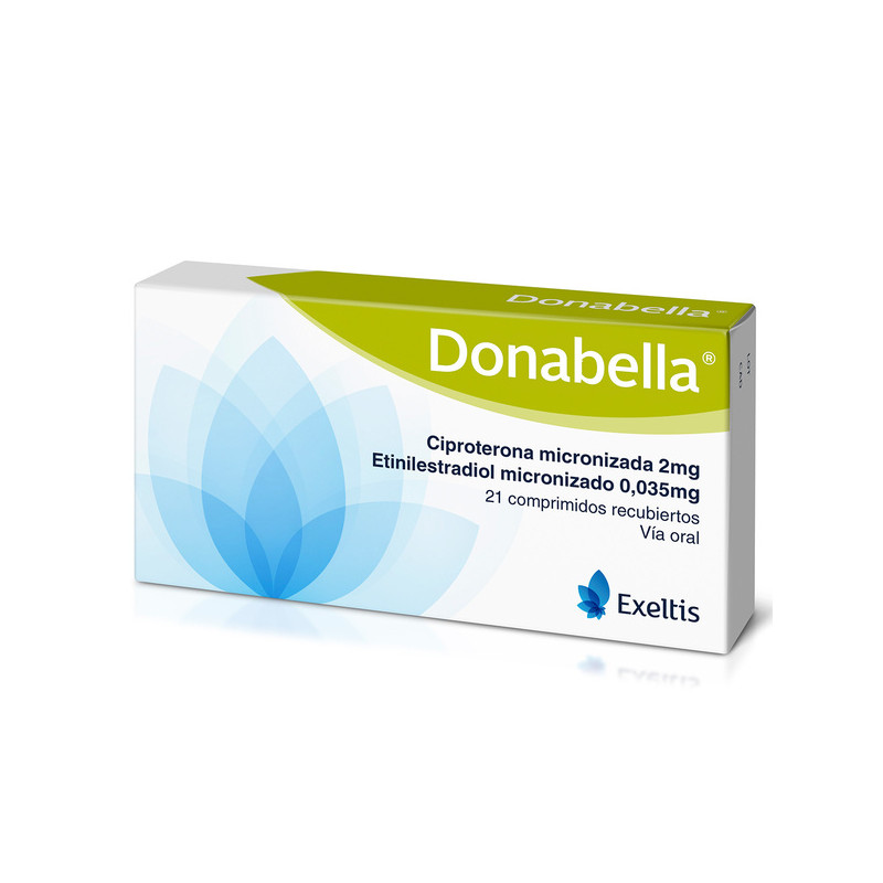 DONABELLA 21 COMPRIMIDOS