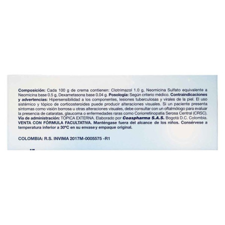 DERMASKIN CREMA 20 GRAMOS                         