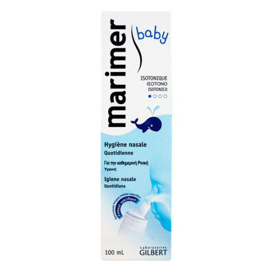 MARIMER SOL.ISOTONICA BABY SPRAY 100 ML