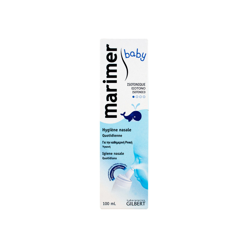 MARIMER SOL.ISOTONICA BABY SPRAY 100 ML