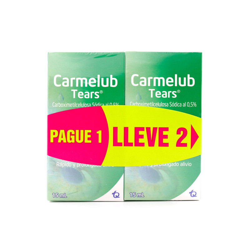 CARMELUB TEARS FCO 15 ML PAG.1 LLE.2