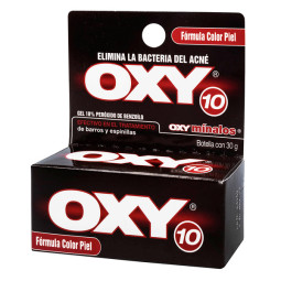 OXY 10 COLOR PIEL GEL 30 GR