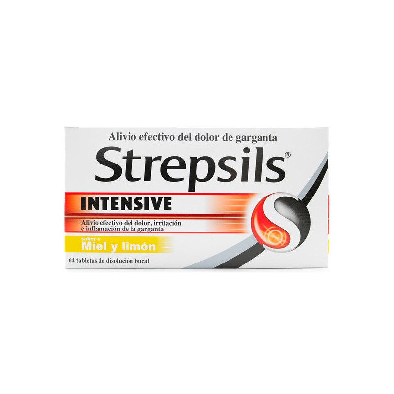 STREPSILS INTENSIVE 8.75 MG X 64 TBS