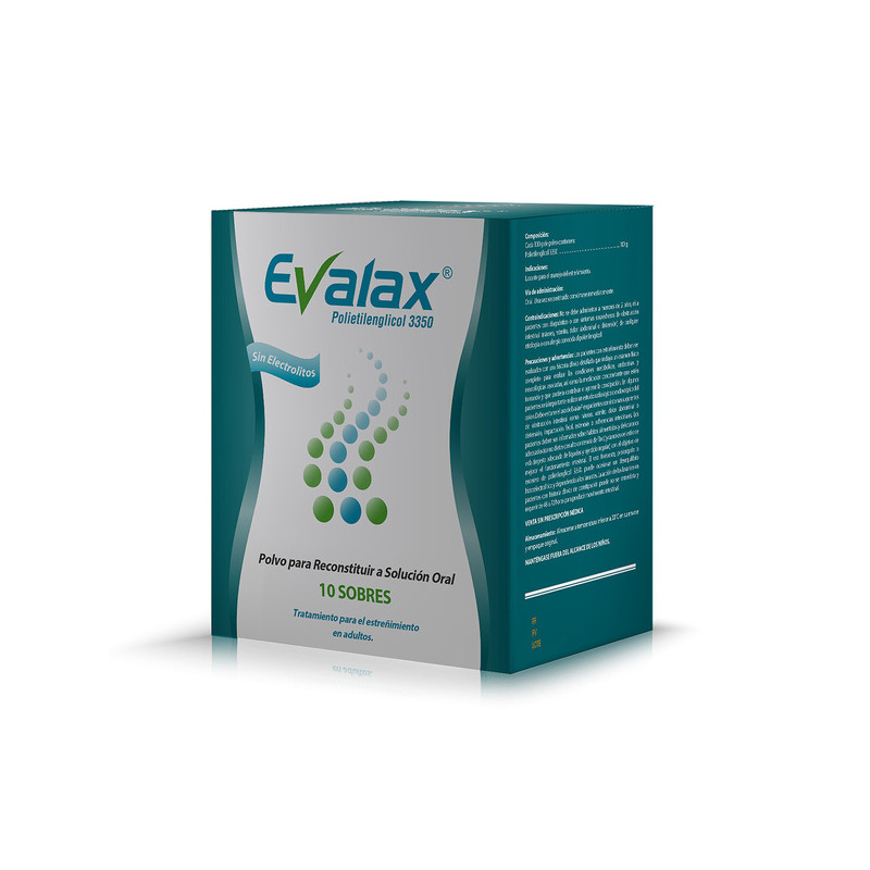 EVALAX POLVO 10 SBS