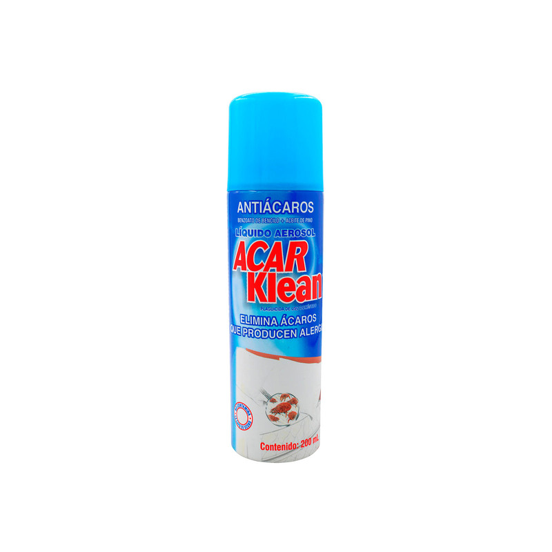 ACAR KLEAN SPRAY 200 ML